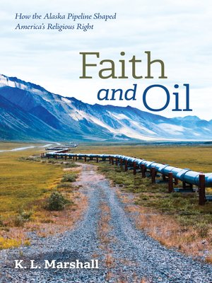 cover image of Faith and Oil